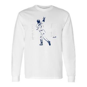 Philly Bedlam Bedlam At The Bank Philadelphia Baseball Long Sleeve T-Shirt | Favorety UK