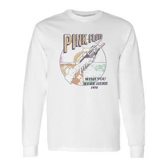 Pink Floyd Ladies Rock Long Sleeve T-Shirt | Favorety