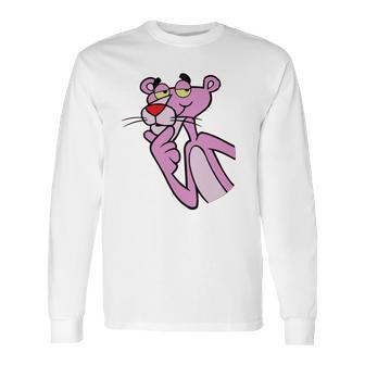 Pink Panther Shirt Hoodie Tank Top Long Sleeve T-Shirt | Favorety