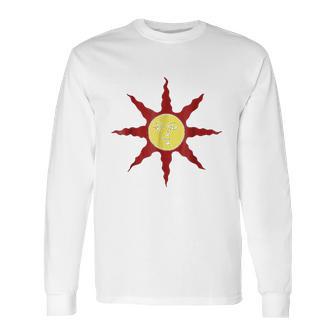 Praise The Sun Long Sleeve T-Shirt | Favorety DE