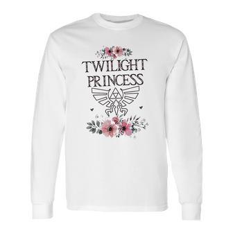 Pretty Twilight Princess Long Sleeve T-Shirt | Favorety AU