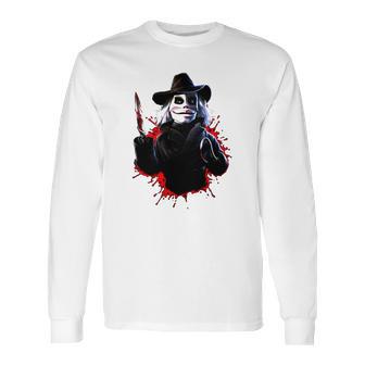 Puppet Master Blade Long Sleeve T-Shirt | Favorety DE