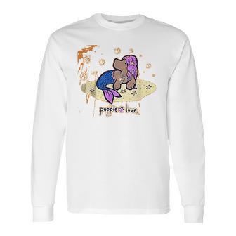 Puppie Love Rescue Dogs Long Sleeve T-Shirt | Favorety CA