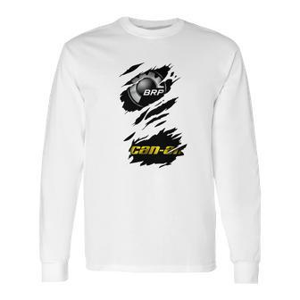 Ra Canam Brp Long Sleeve T-Shirt | Favorety UK