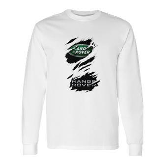 Ra Land Rover Ranger Rover Long Sleeve T-Shirt | Favorety AU