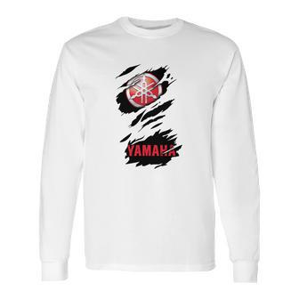 Ra Yamaha Black Long Sleeve T-Shirt | Favorety DE