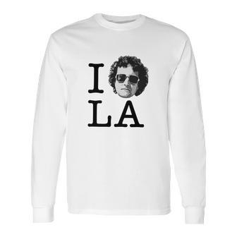 Randy Newman Tshirt Long Sleeve T-Shirt | Favorety UK