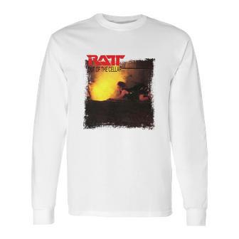 Ratt - Out Of The Cellar Long Sleeve T-Shirt | Favorety