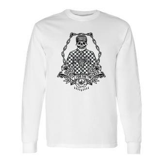 Red Devil Clothing Travieso Long Sleeve T-Shirt | Favorety DE