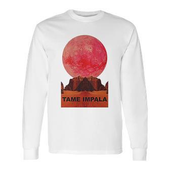 Revolver Tame Impala Long Sleeve T-Shirt | Favorety