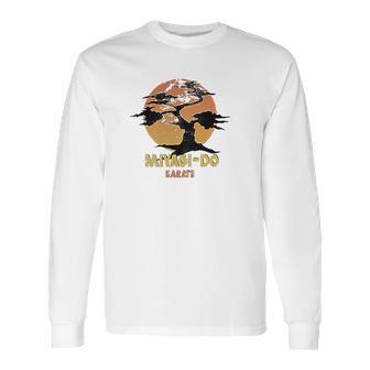 Ripple Junction Karate Long Sleeve T-Shirt | Favorety