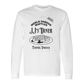 Ripple Junction Parks Recreation Adult Long Sleeve T-Shirt | Favorety UK