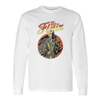 Ripple Junction Wwe Ric Flair The Nature Boy Adult Long Sleeve T-Shirt | Favorety UK