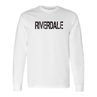 Riverdale City Long Sleeve T-Shirt | Favorety DE