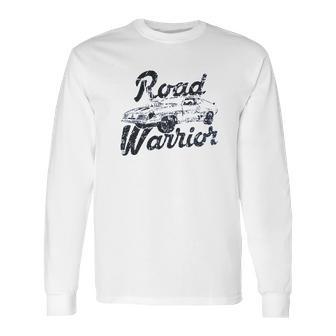 Road Warrior Long Sleeve T-Shirt | Favorety DE