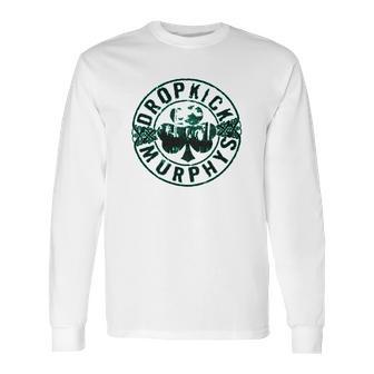 Rockabilia Dropkick Murphys Boot Long Sleeve T-Shirt | Favorety DE