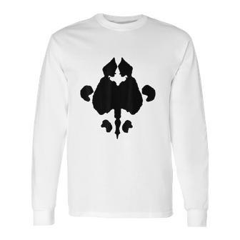 Rorschach Test Long Sleeve T-Shirt | Favorety DE