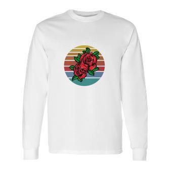 Rose Apothecary Vintage Long Sleeve T-Shirt | Favorety