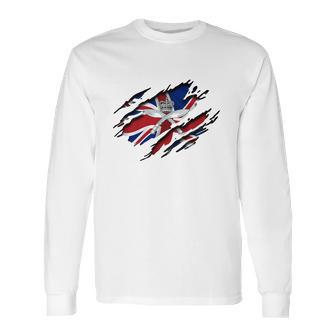 Royal Gurkha Rifles Long Sleeve T-Shirt | Favorety CA