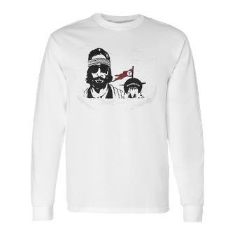 Royal Tenenbaums Richie And Mordecai Long Sleeve T-Shirt | Favorety AU