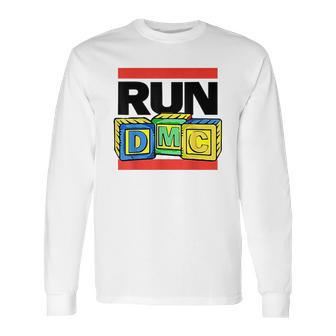 Run Dmc Official Toy Blocks Long Sleeve T-Shirt | Favorety DE