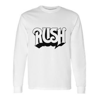 Rush Band Logo Long Sleeve T-Shirt | Favorety DE