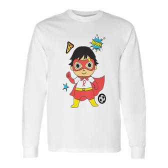 Ryans World Boys Long Sleeve T-Shirt | Favorety DE