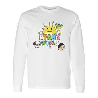 Ryans World Boys Sunshine Long Sleeve T-Shirt | Favorety UK