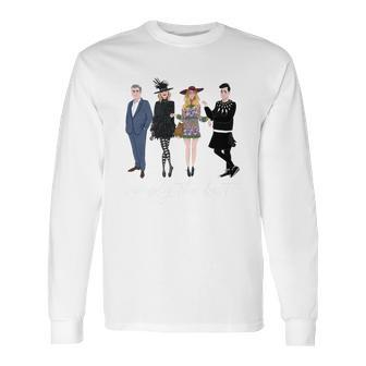 Schitts Creek Simply The Best Long Sleeve T-Shirt | Favorety UK