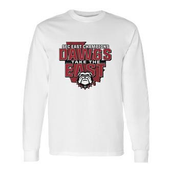 Sec East Champions Long Sleeve T-Shirt | Favorety