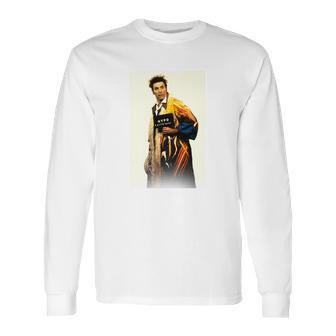 Seinfeld Kramer Portrait As A Pimp T-Shirt Long Sleeve T-Shirt | Favorety