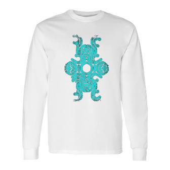 Shadow Of The Colossus Sigil Mark Colossus Weak Long Sleeve T-Shirt | Favorety AU