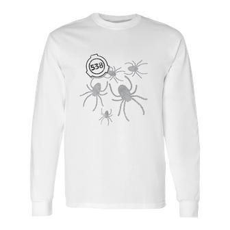 Shadow Spiders Scp Foundation Long Sleeve T-Shirt | Favorety DE