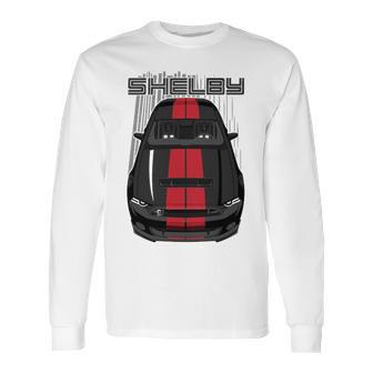 Shelby Gt500 S197 Black 2 Long Sleeve T-Shirt | Favorety DE