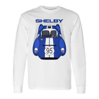 Shelby Monaco King Cobra 5 Long Sleeve T-Shirt | Favorety DE