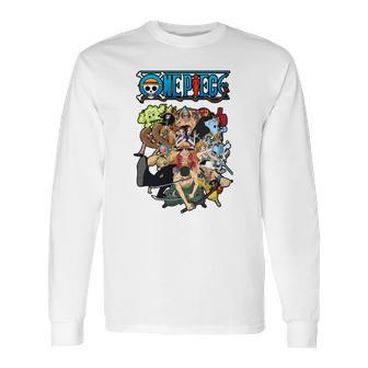 Shirt One Piece Long Sleeve T-Shirt | Favorety AU