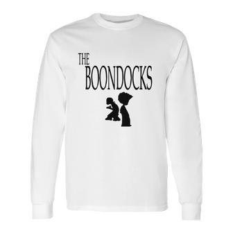 Simple The Boondocks Long Sleeve T-Shirt | Favorety UK