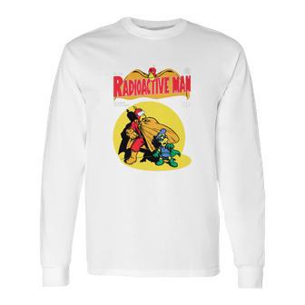 Simpsons Radioactive Man Long Sleeve T-Shirt | Favorety UK