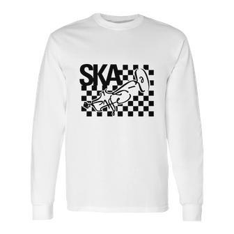 Ska Trompete Shirt Long Sleeve T-Shirt | Favorety CA