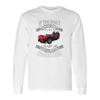 Slingshot Long Sleeve T-Shirt | Favorety CA