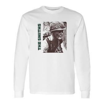 The Smiths Meat Long Sleeve T-Shirt | Favorety CA