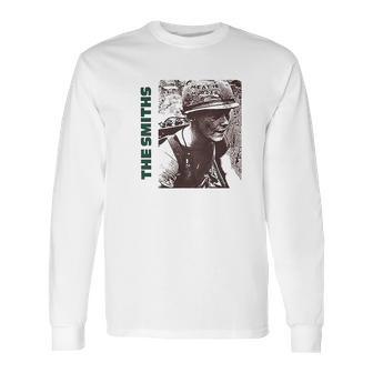 The Smiths Meat Is Murder Long Sleeve T-Shirt | Favorety