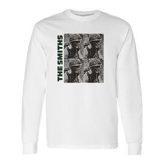 The Smiths Meat Is Murder Long Sleeve T-Shirt | Favorety CA