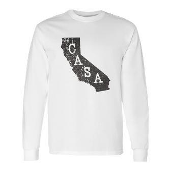 Soffe Casa Long Sleeve T-Shirt | Favorety UK