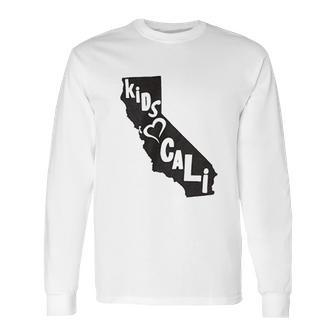 Soffe Kids Long Sleeve T-Shirt | Favorety UK