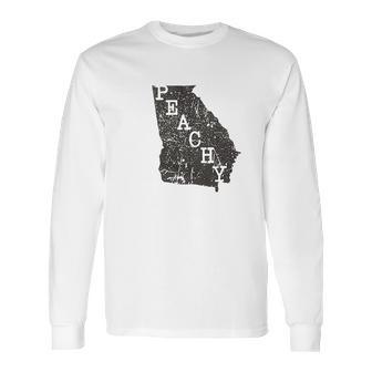 Soffe Mens Long Sleeve T-Shirt | Favorety UK