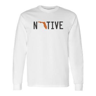 Soffe Native Long Sleeve T-Shirt | Favorety