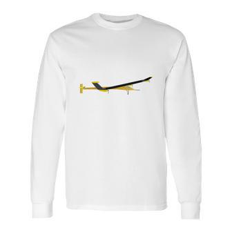 Solar Impulse Long Sleeve T-Shirt | Favorety AU