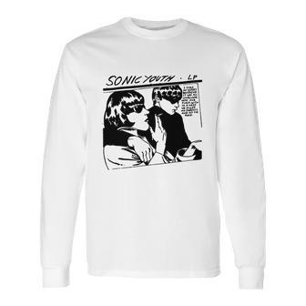 Sonic Youth Band Goo Tshirt Long Sleeve T-Shirt | Favorety CA