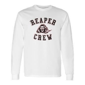 Sons Of Anarchy Reaper Crew Skeleton Long Sleeve T-Shirt | Favorety UK